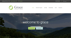 Desktop Screenshot of cvillegrace.org