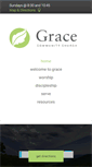 Mobile Screenshot of cvillegrace.org